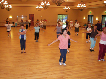 Renaissance Senior Center/South Econ Community Park