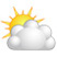 Thu - Mostly Cloudy