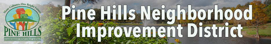 Pine Hills Neighborhood Improvement District