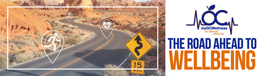 myOCWellness - The Road Ahead to Wellbeing