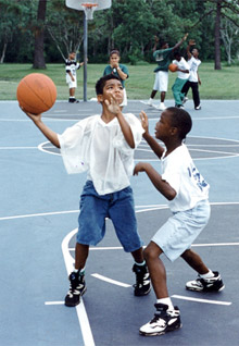 Barnett Park/Barnett Gym