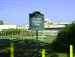 Cheney Heights Park