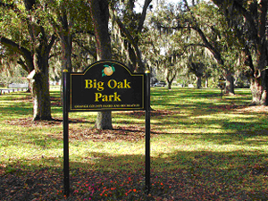Big Oak Park