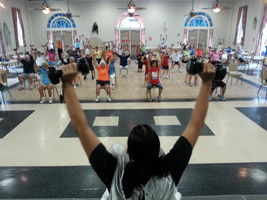 Marks Street Senior Recreation Complex