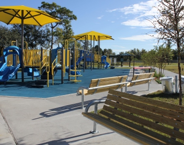 Park Manor Neighborhood Park