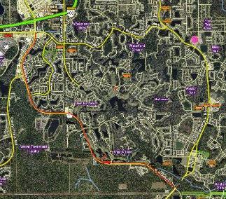 Innovation Way Trail