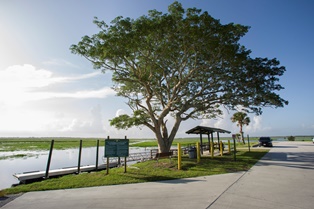 Highway 50 Boat Ramp