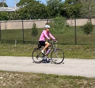 Cady Way Trail