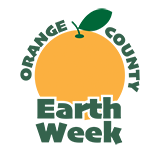 Logotipo de la Semana de la Tierra del Condado de Orange