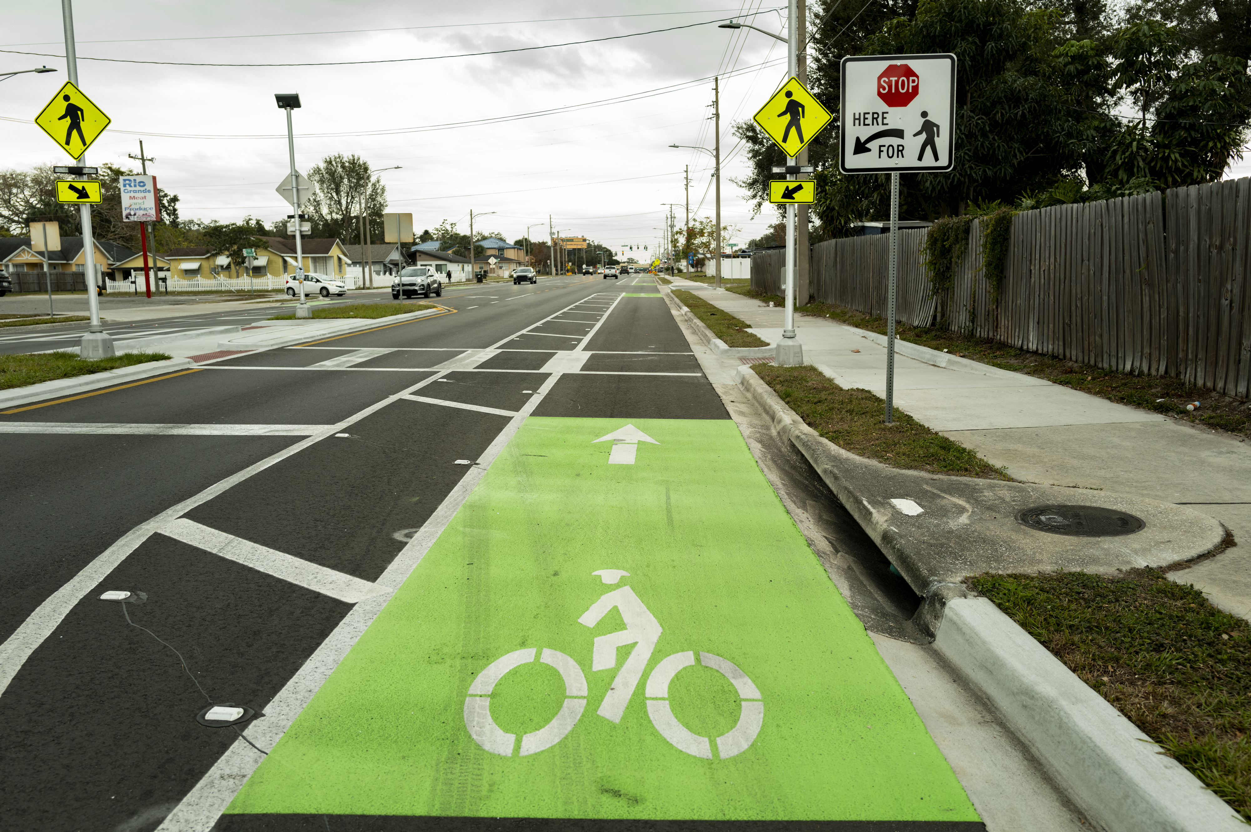 Accelerated Transportation Safety Program