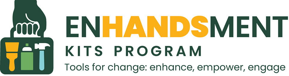 EnHANDSment Kits Program