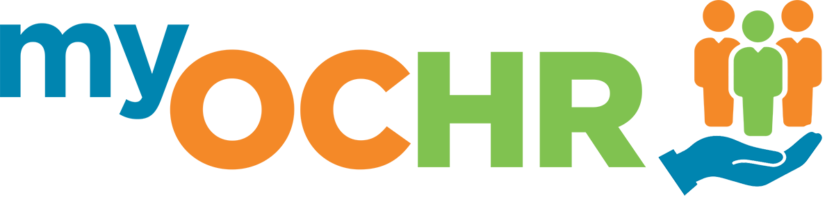 myOCHR logo