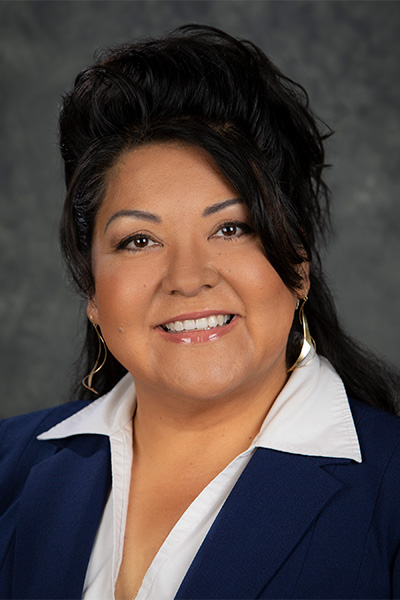 Commissioner Mayra Uribe portrait