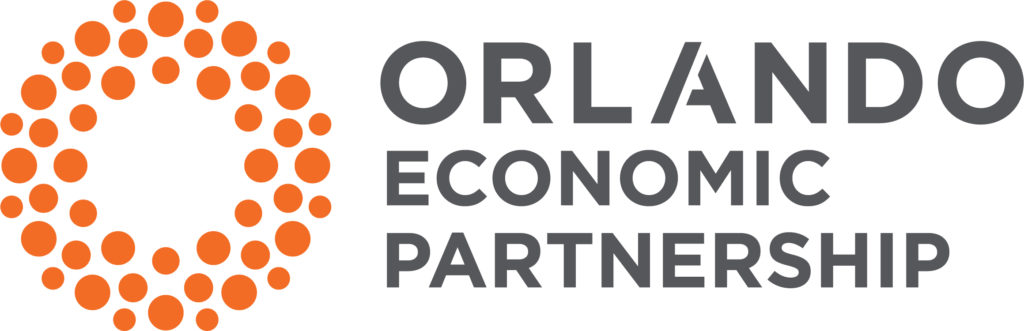 Logotipo - Orlando Economic Partnership