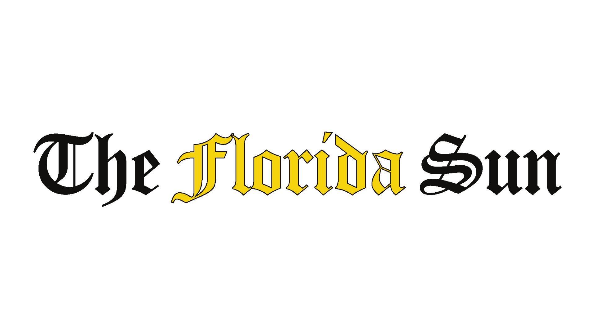 Logotipo de The Florida Sun