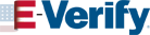Logotipo de E-Verify