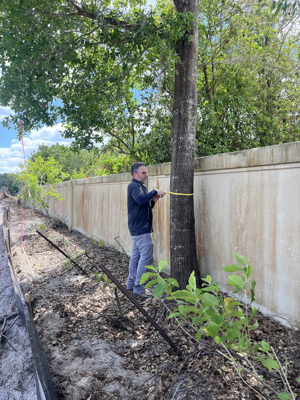 Photo of the Orange County Arborist Team