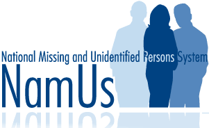 National Missing and Unidentified Persons System