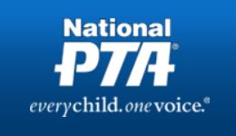 Logotipo de la National Parent Teacher Association(PTA)