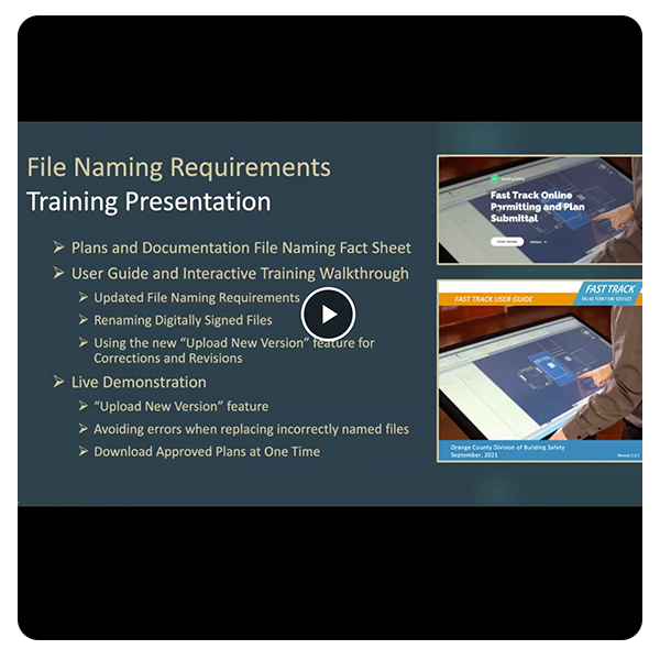 File Naming Webinar