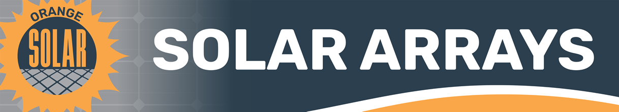 Orange County Solar Arrays