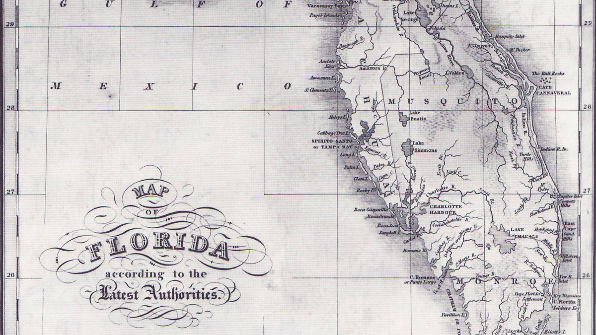 1824 Mosquito County