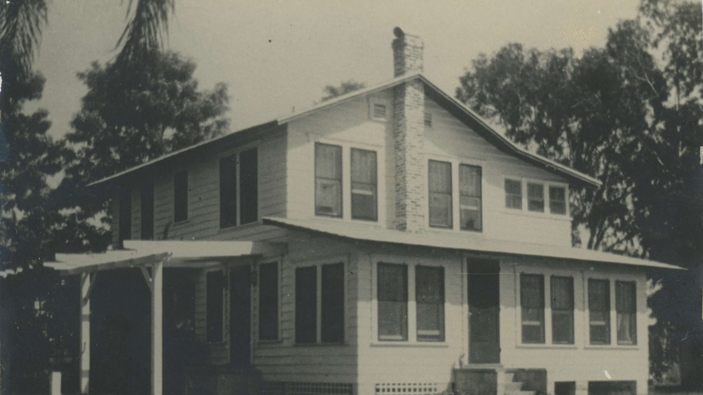 1924 Belle Isle