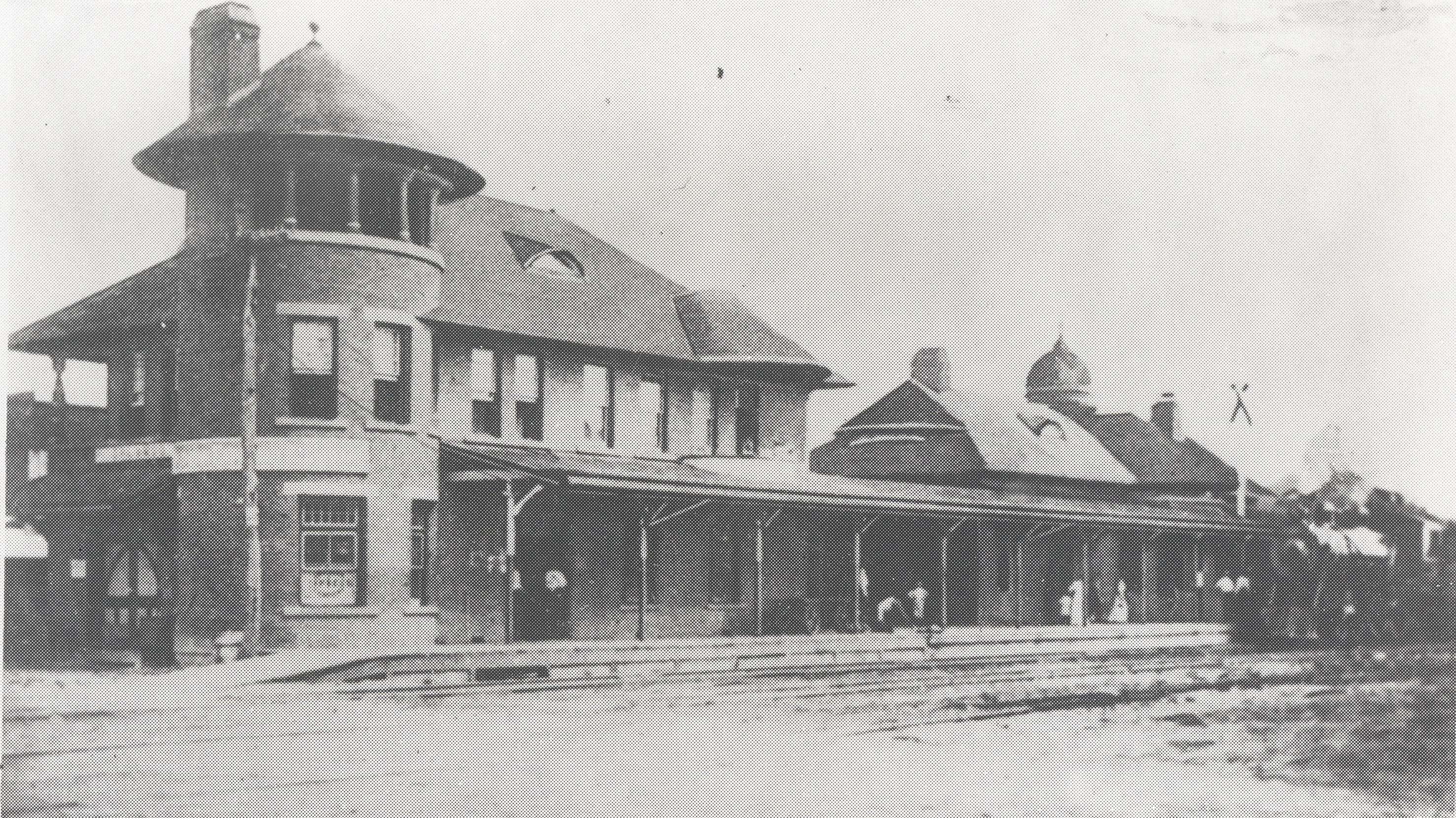 1889 Church Street Station