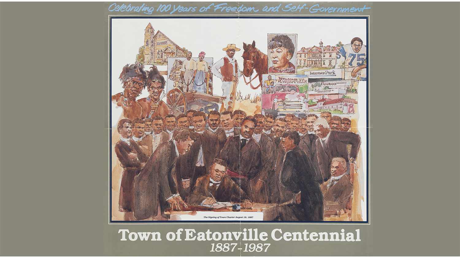 1887 Eatonville