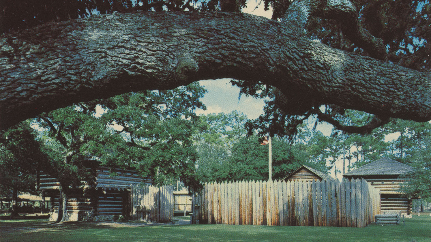 1837 Fort Christmas