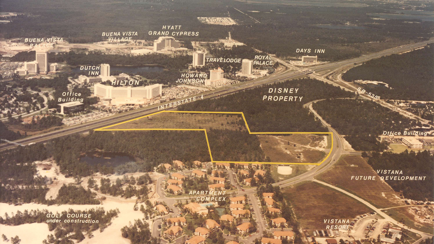 1967 City of Reedy Creek
