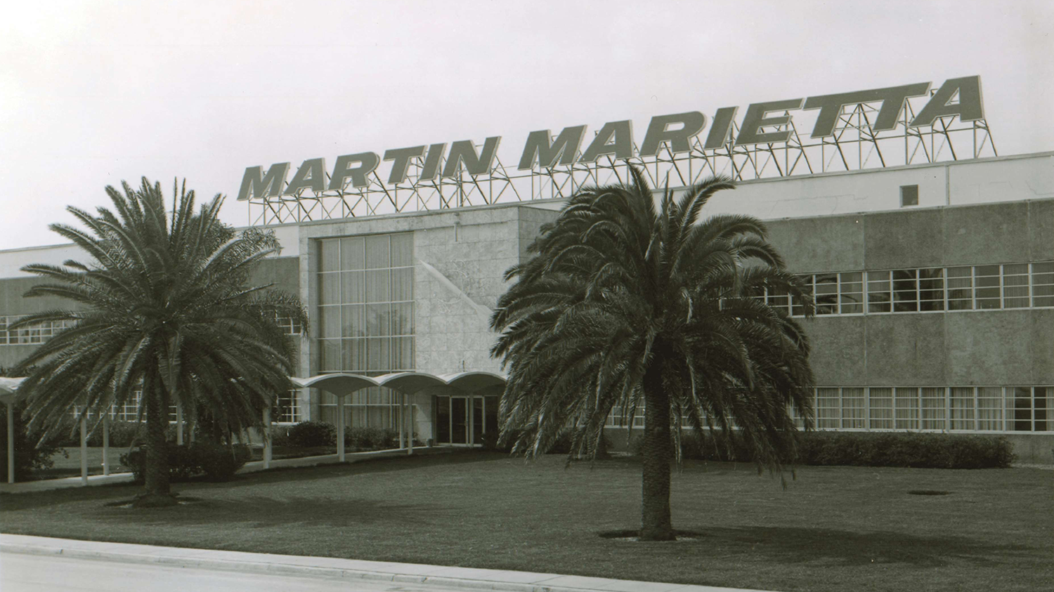 1956 Martin Marietta