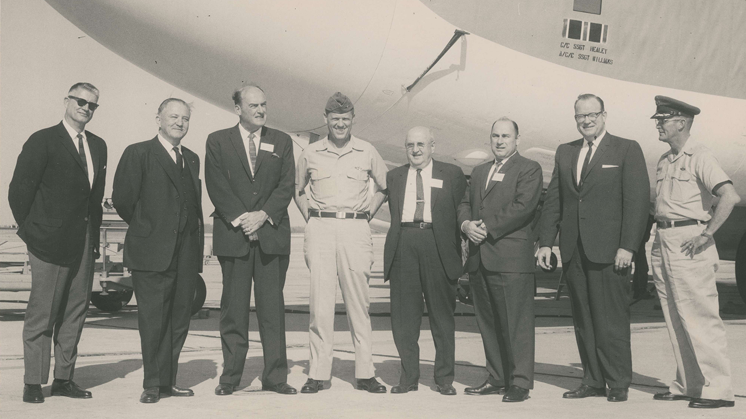 1958 McCoy Air Force Base