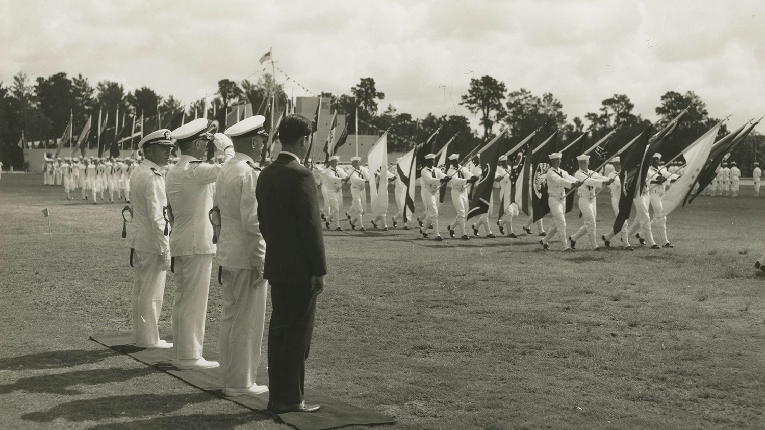 1968 Naval Training Center