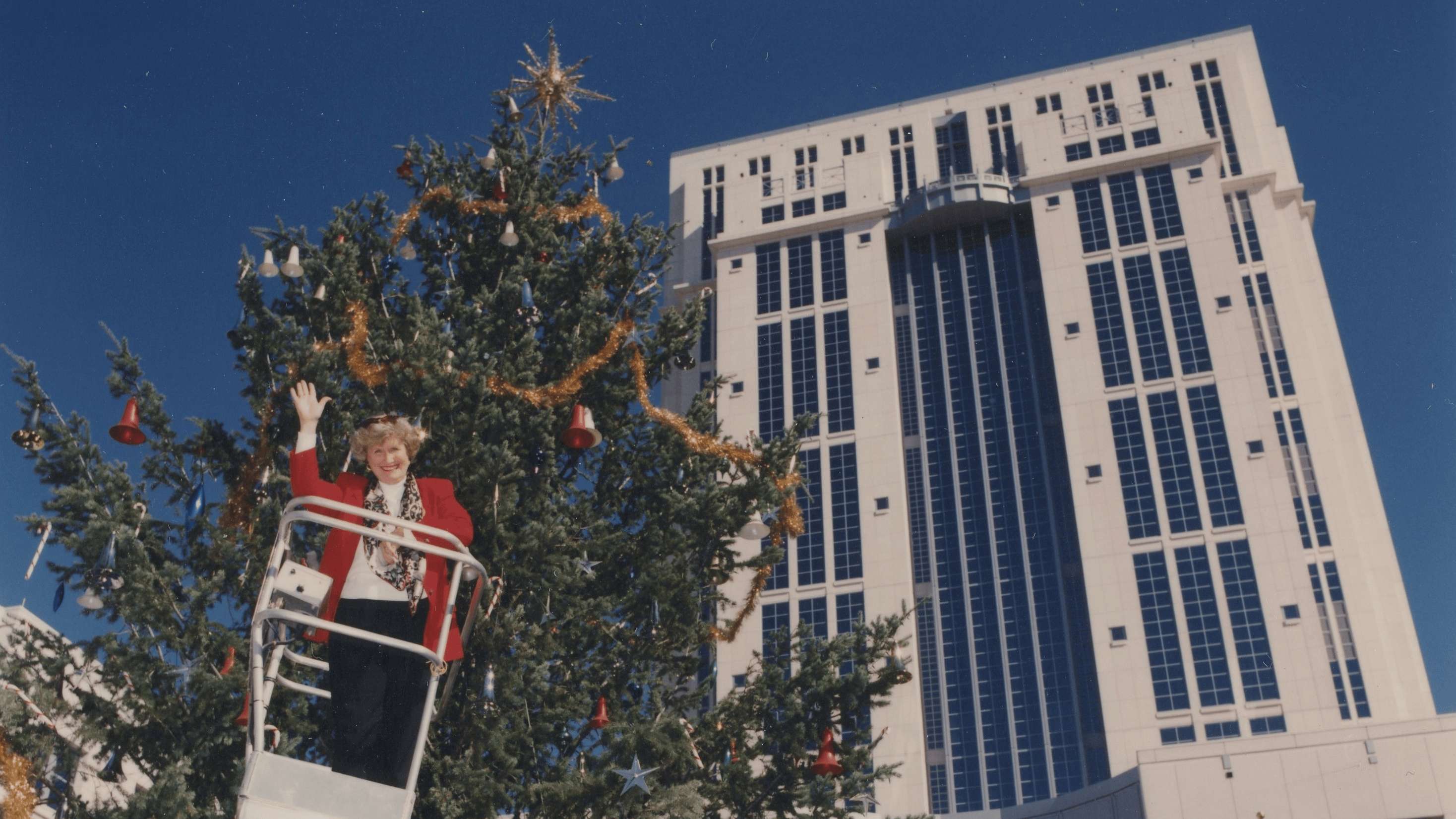 1997 Orange County Courthouse