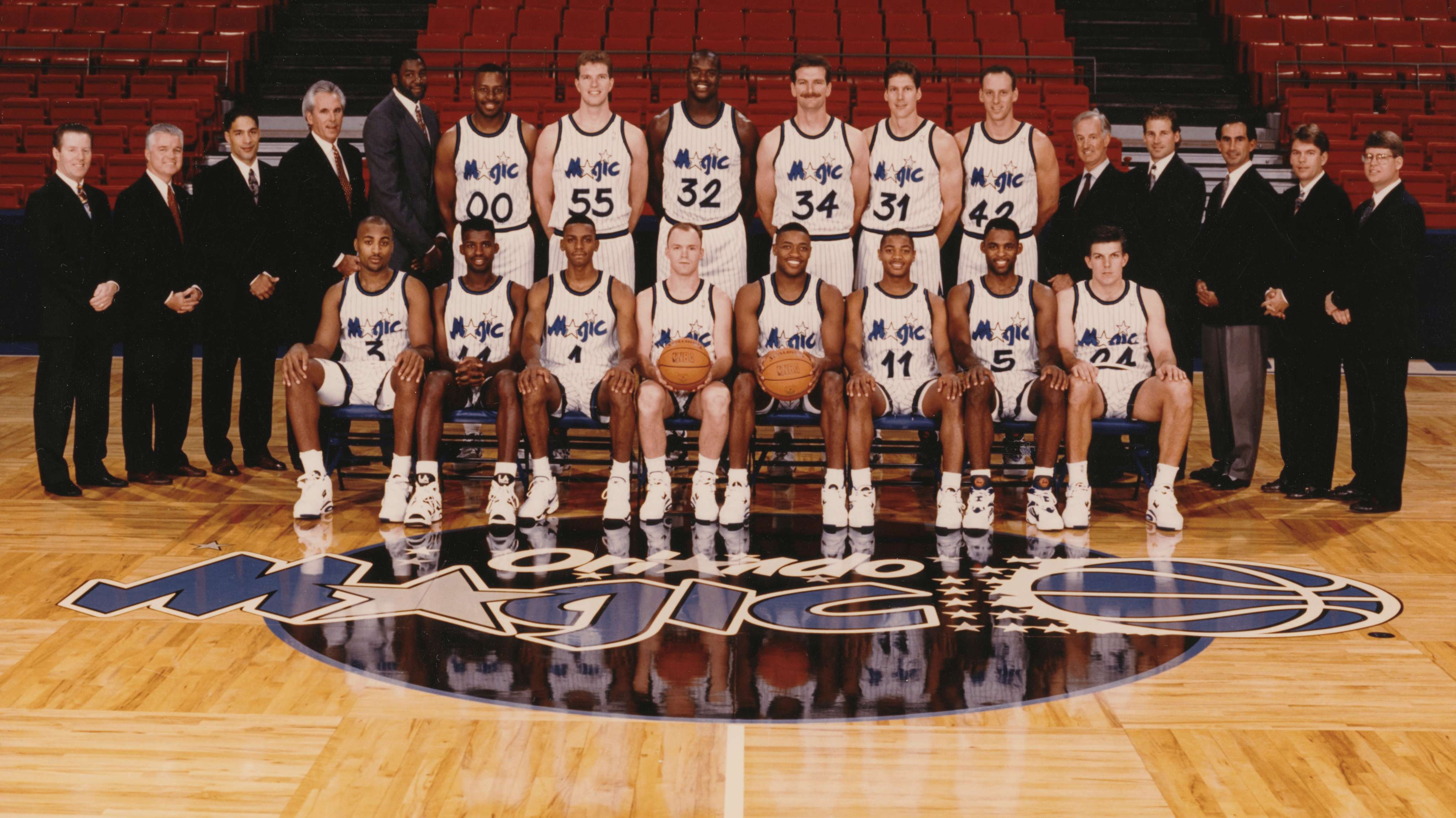 1989 Orlando Magic