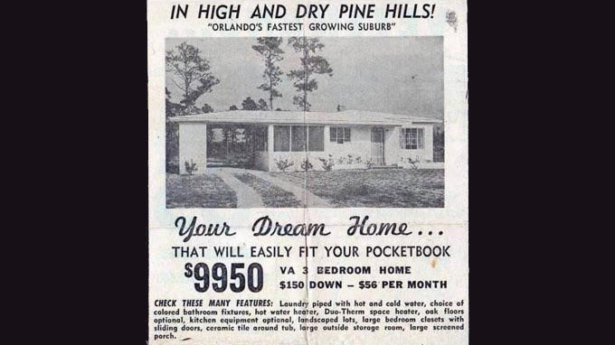 1952 Pine Hills