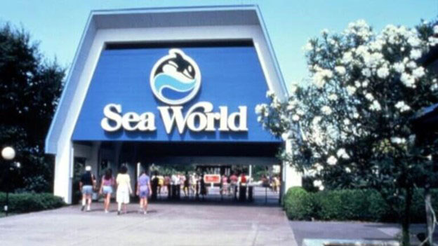 1973 Sea World