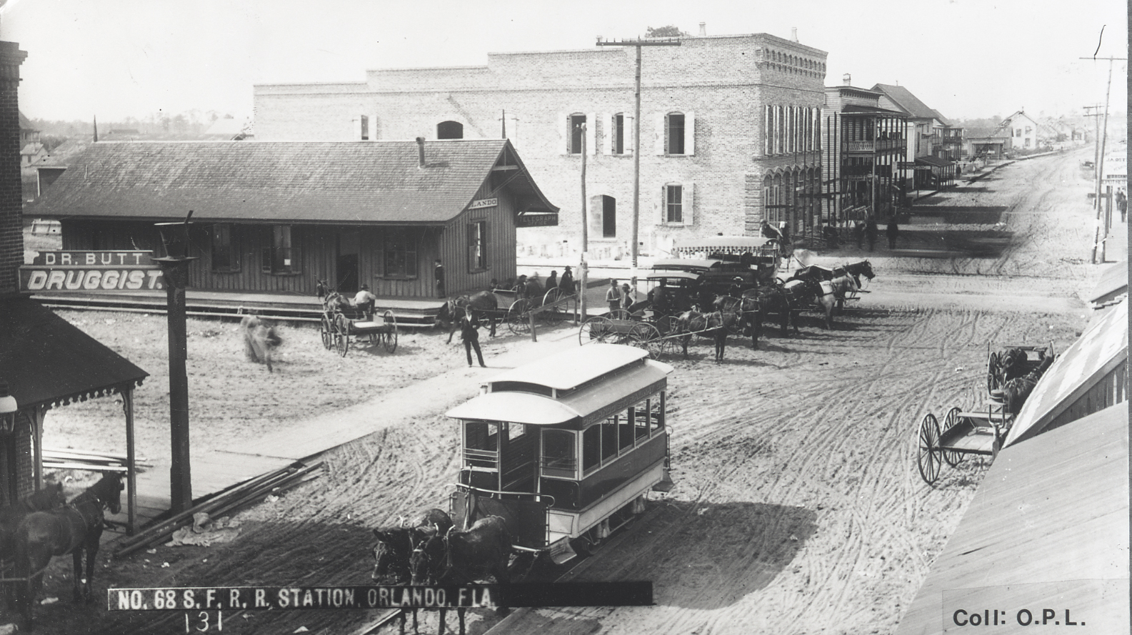 1875 Town of Orlando