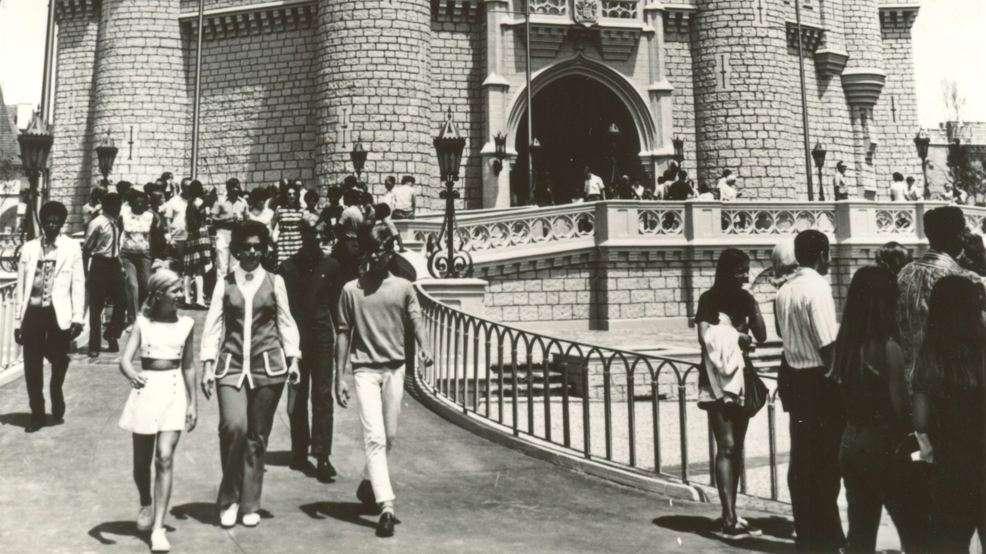 1971 Walt Disney World