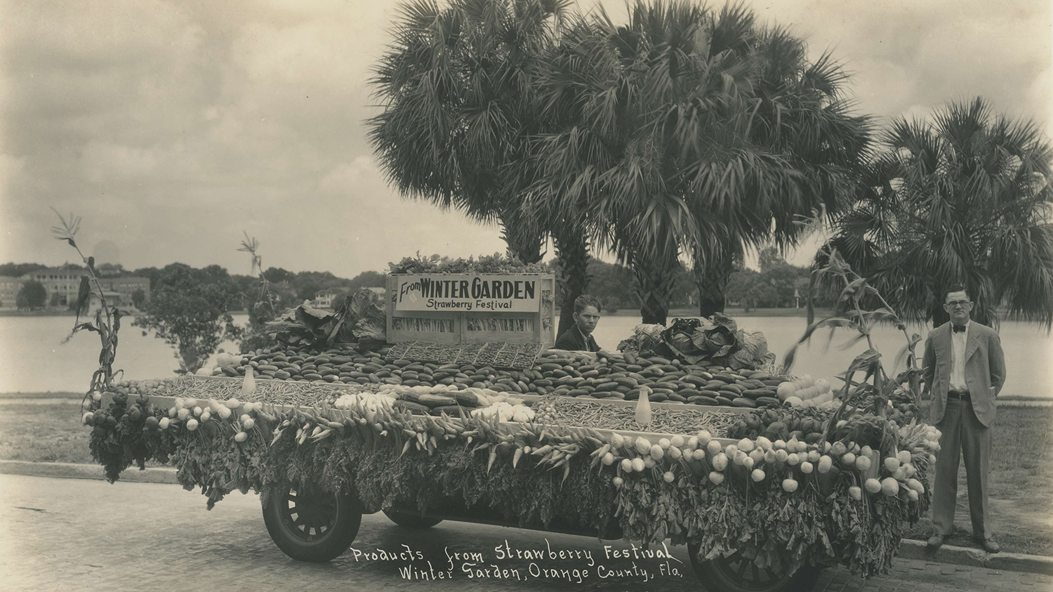 1908 Winter Garden