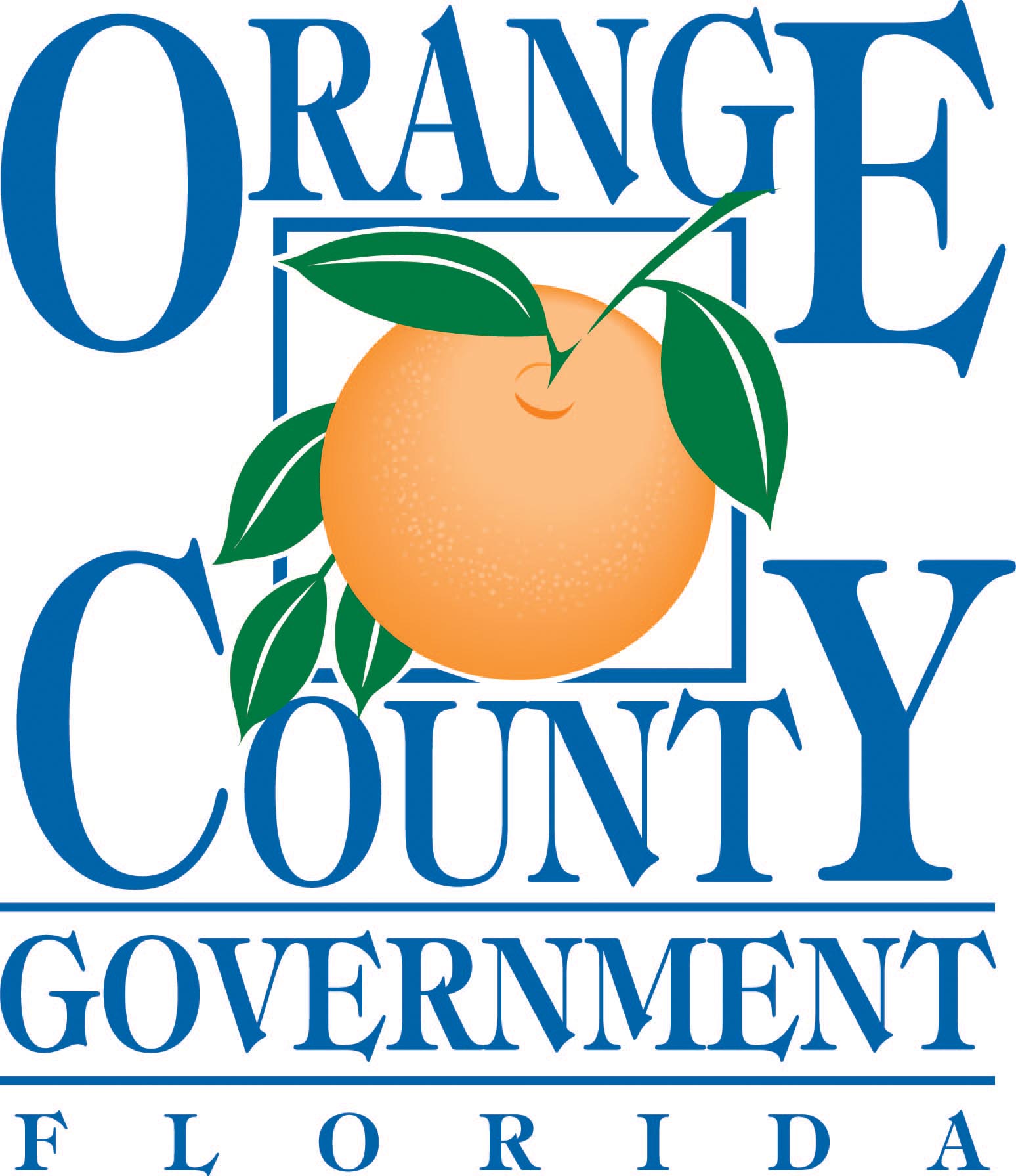 Orange County Government Logo