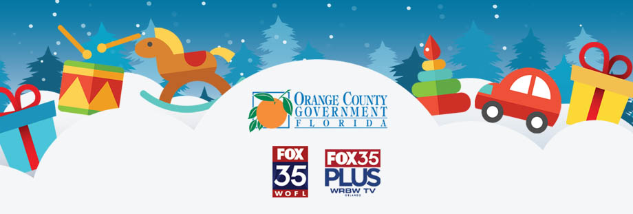 Thank You to Our Sponsor - Fox 35 The News Station and Fox 35 Plus