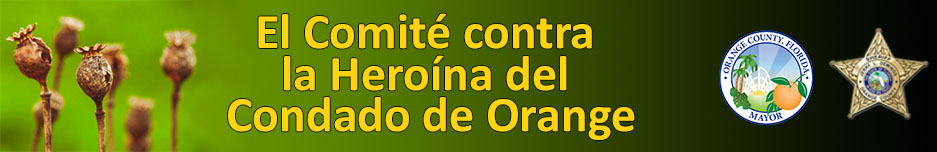 El Comité contra la Heroína del Condado de Orange