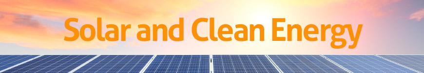 Solar Banner